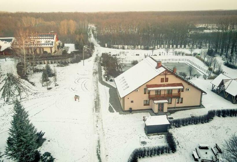 ペンション Robinia Rooms