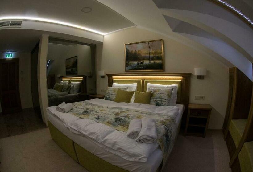 ペンション Robinia Rooms