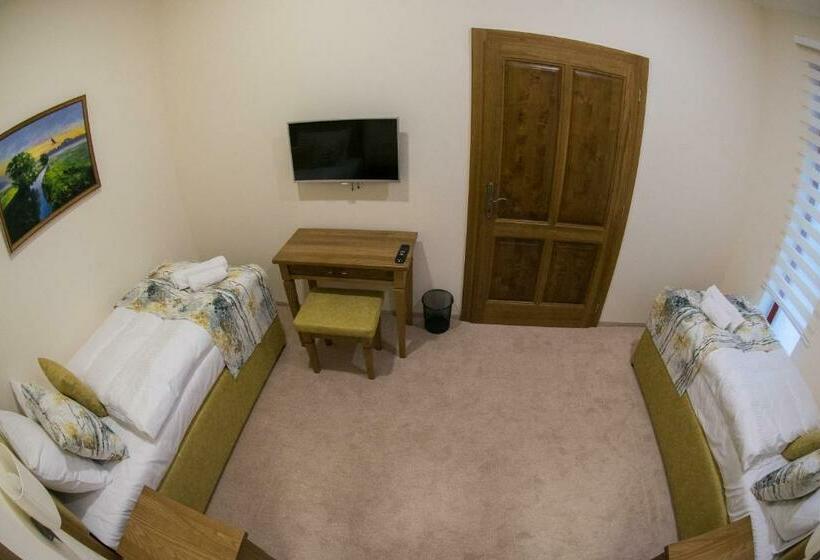 ペンション Robinia Rooms