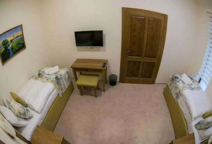 ペンション Robinia Rooms