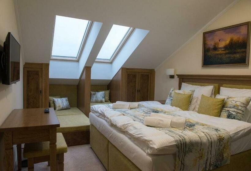 ペンション Robinia Rooms