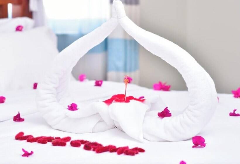 膳宿费 Sea Crest Hotel Zanzibar