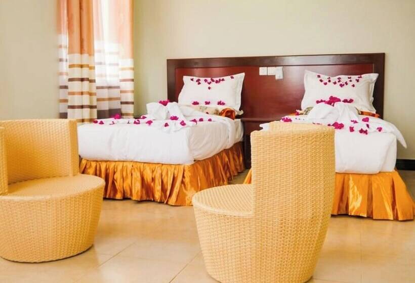 膳宿费 Sea Crest Hotel Zanzibar