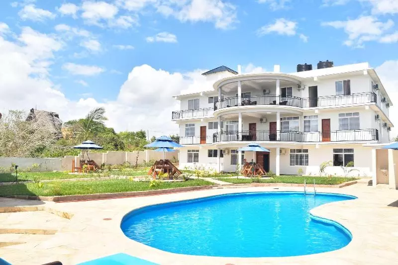 Majatalo Sea Crest Hotel Zanzibar