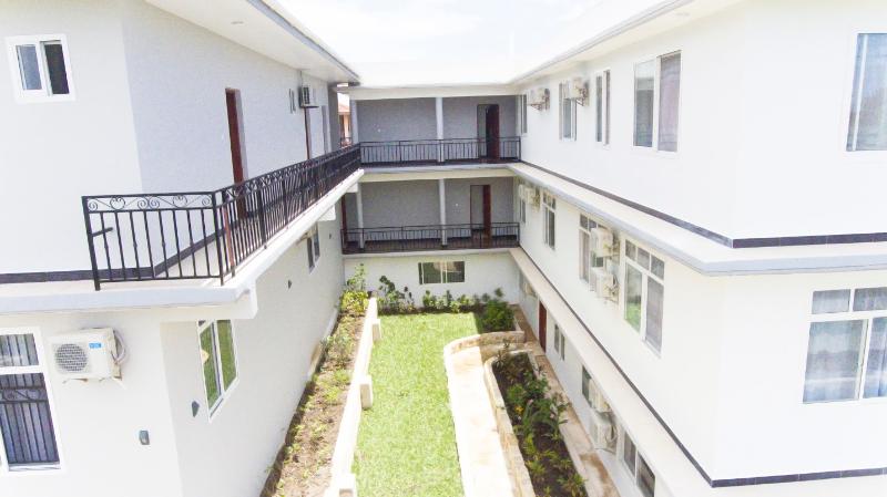 膳宿费 Sea Crest Hotel Zanzibar