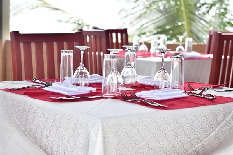 膳宿费 Sea Crest Hotel Zanzibar