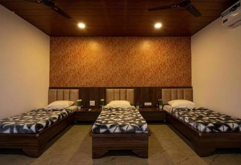 Takshshila Park And Resorts