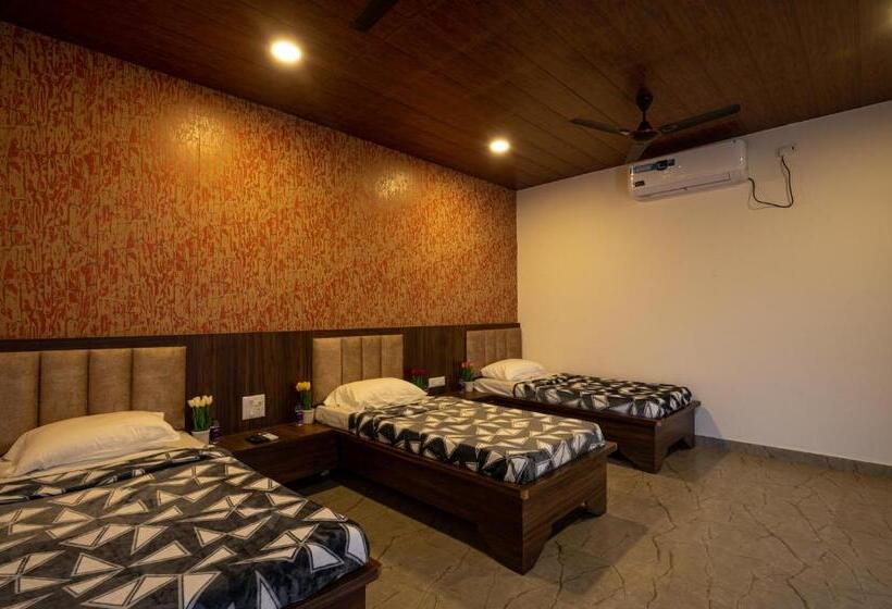 Takshshila Park And Resorts