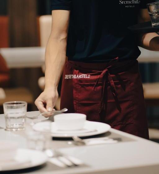 ベッドアンドブレックファースト Sremethila Hotels Rameswaram