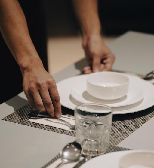 ベッドアンドブレックファースト Sremethila Hotels Rameswaram