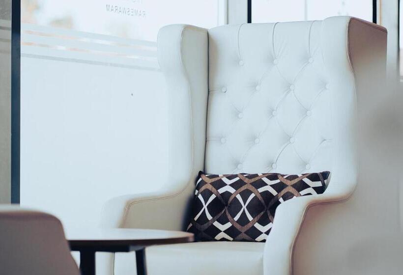 ベッドアンドブレックファースト Sremethila Hotels Rameswaram