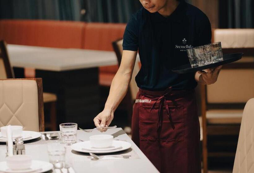 ベッドアンドブレックファースト Sremethila Hotels Rameswaram