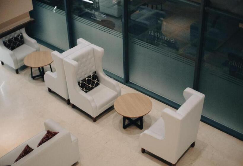 ベッドアンドブレックファースト Sremethila Hotels Rameswaram