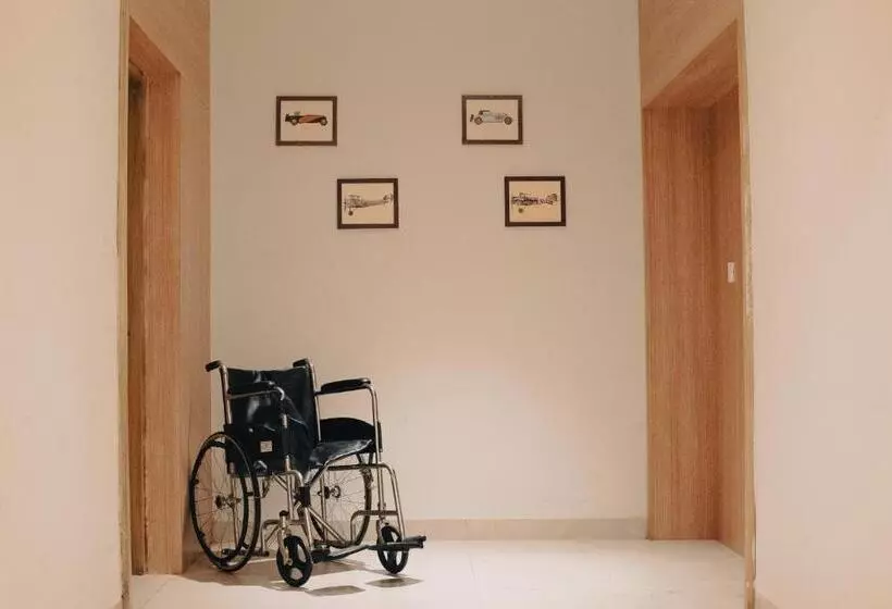 Aamiaismajoitus (B&B) Sremethila Hotels Rameswaram