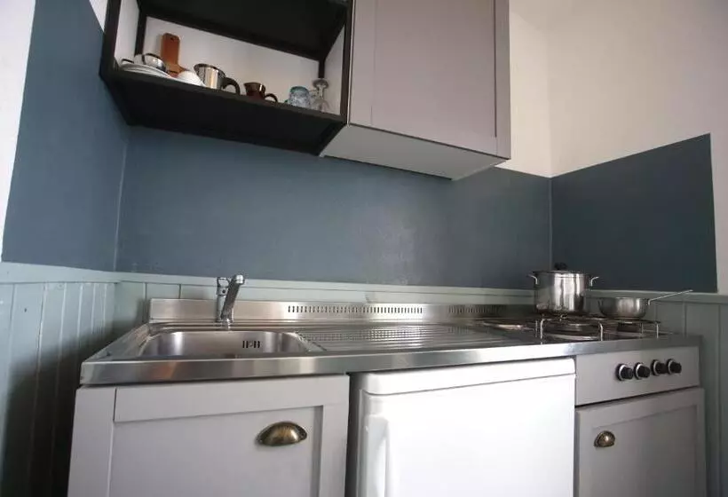 Ca  La Stella Sea View Apartments