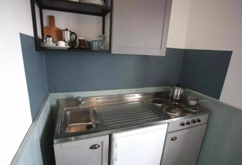 Ca  La Stella Sea View Apartments