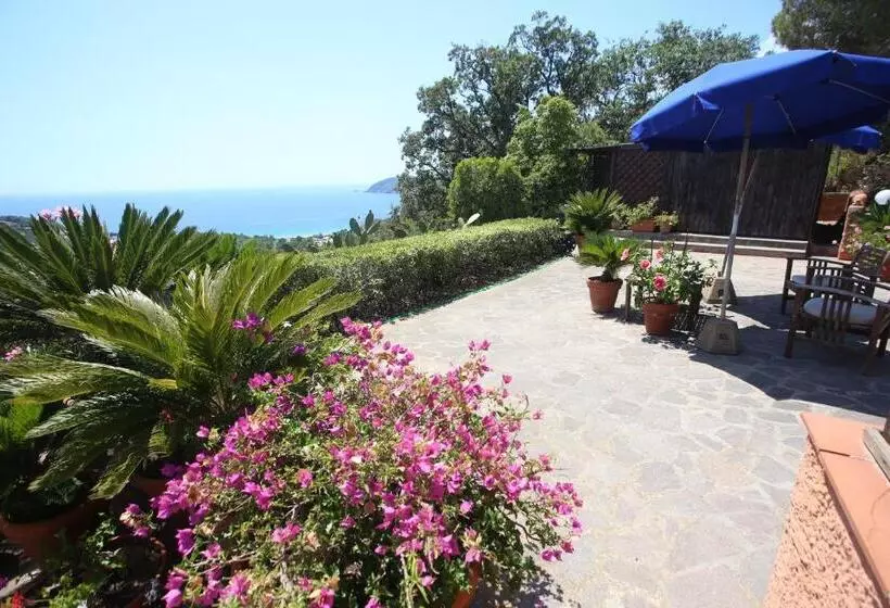 Ca  La Stella Sea View Apartments