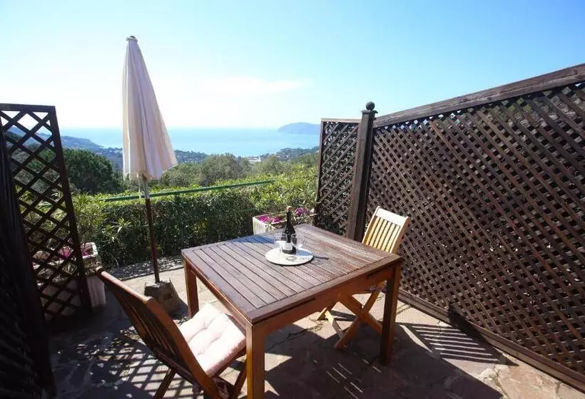 Ca  La Stella Sea View Apartments