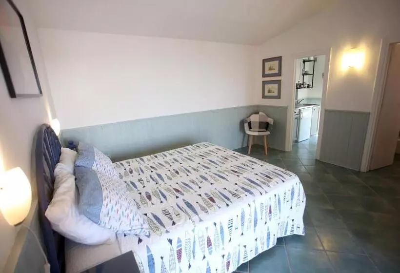 Ca  La Stella Sea View Apartments