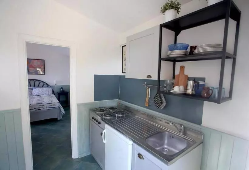 Ca  La Stella Sea View Apartments