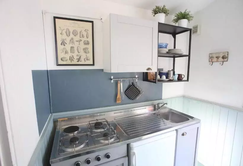 Ca  La Stella Sea View Apartments