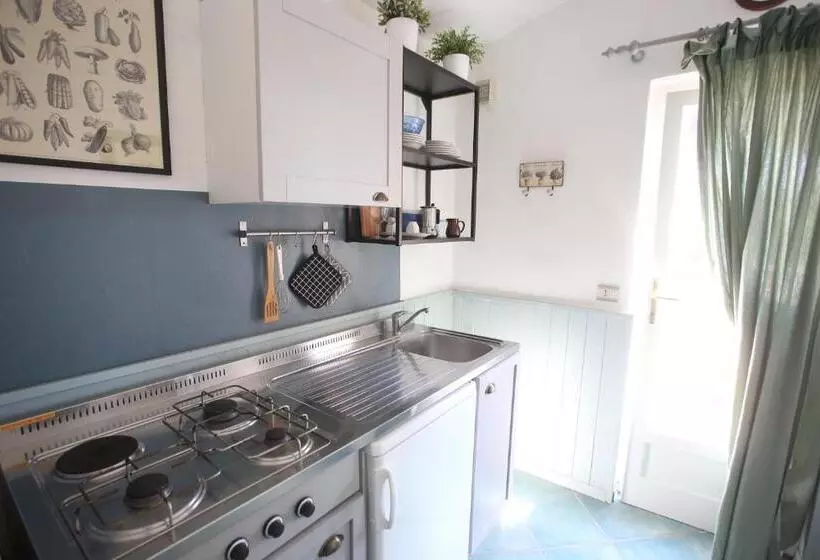 Ca  La Stella Sea View Apartments