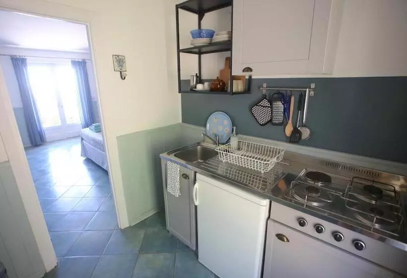 Ca  La Stella Sea View Apartments