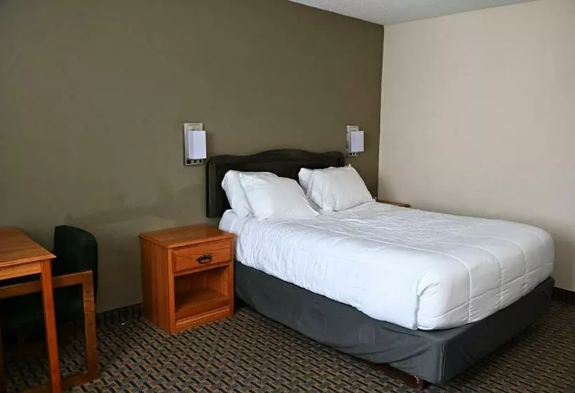 Hotelli Hibbing Inn And Suites