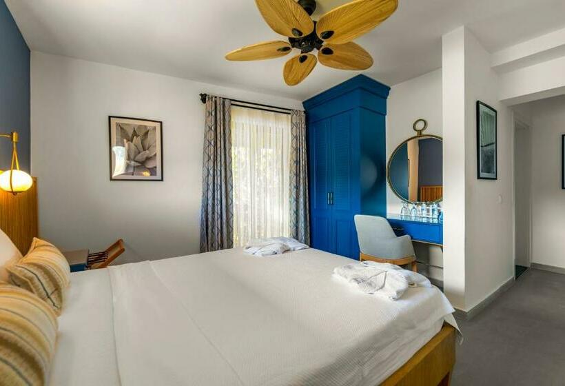 בית מלון כפרי Massi Near The Sea