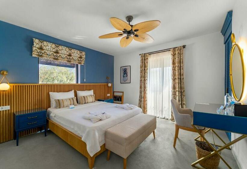 בית מלון כפרי Massi Near The Sea