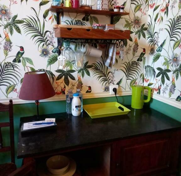 Pensionat 13 Bohemian Bienvenue B&b