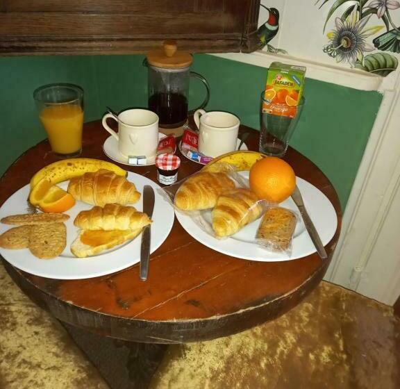 Pensionat 13 Bohemian Bienvenue B&b