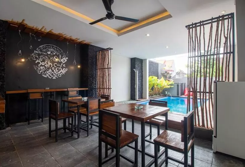 ペンション Josh Guest House