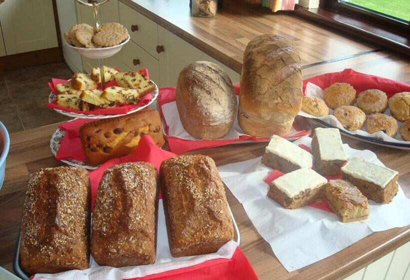 Bed and Breakfast Athlumney Manor Guest Accommodation