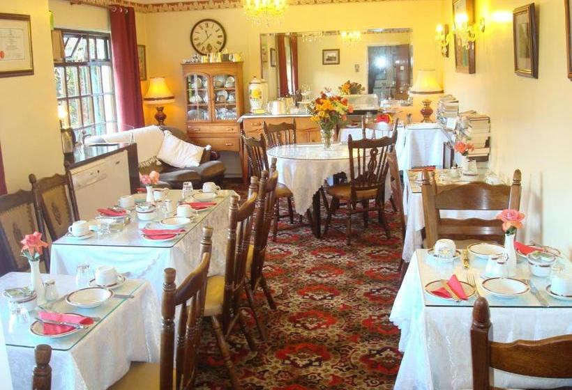 Bed and Breakfast Athlumney Manor Guest Accommodation