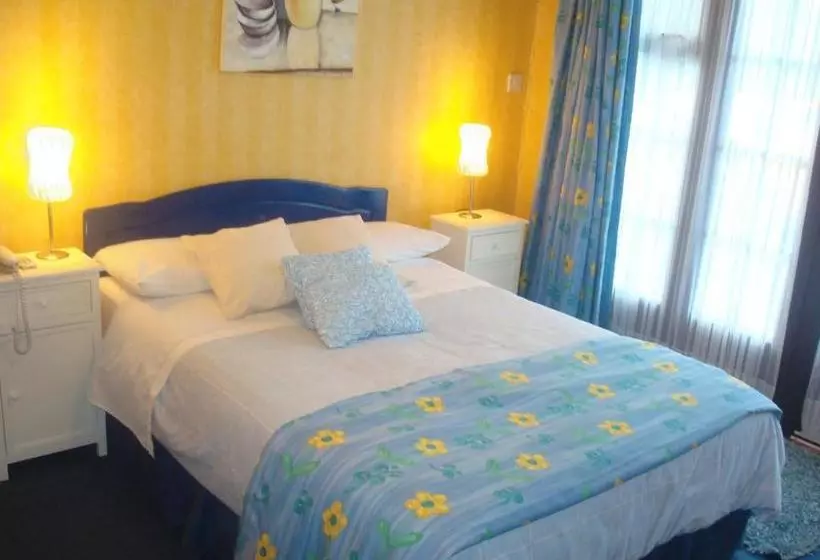 住宿加早餐 Athlumney Manor Guest Accommodation