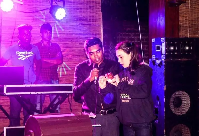 Camellia Resort And Spa