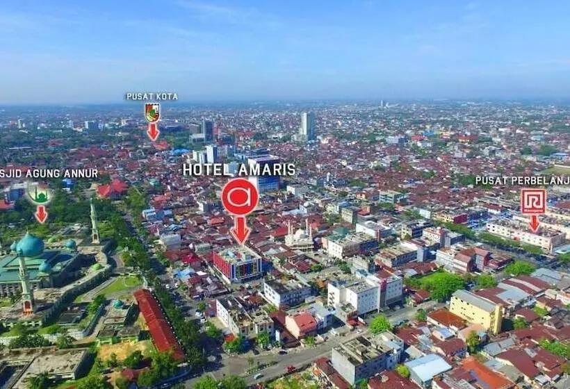 Amaris Hotel Pekanbaru