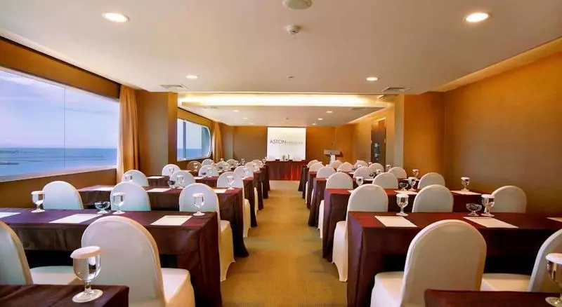 Aston Makassar Hotel & Convention Center