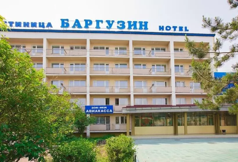 호텔 Barguzin