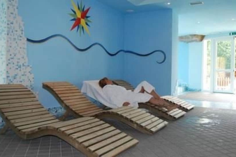 Отель Bellamonte