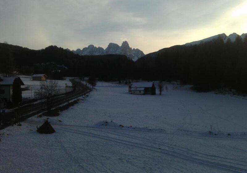 Отель Bellamonte