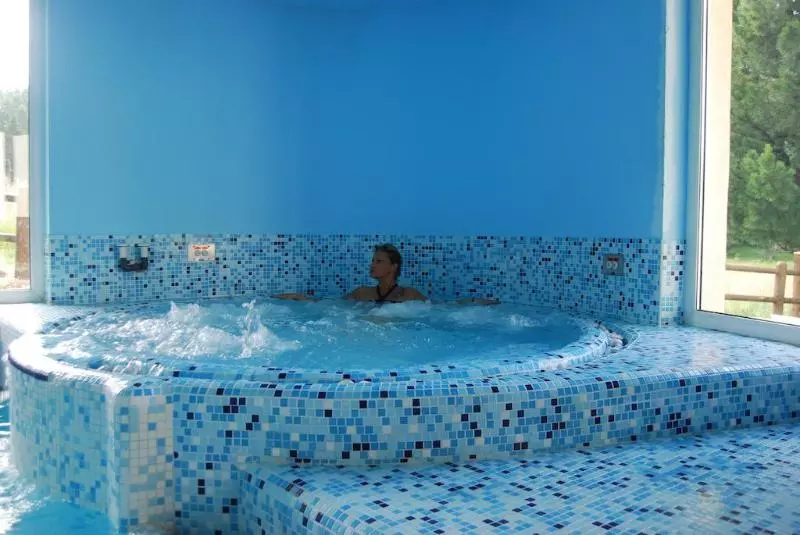 Отель Bellamonte