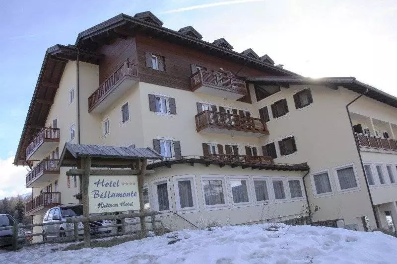 Отель Bellamonte