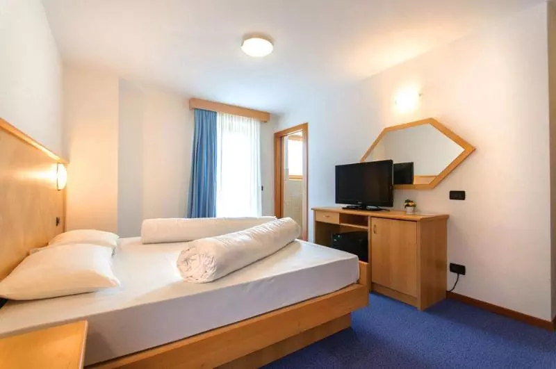 Отель Bellamonte