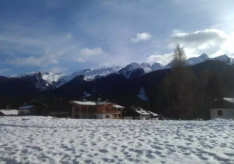 Отель Bellamonte