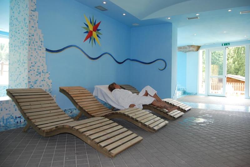 Отель Bellamonte