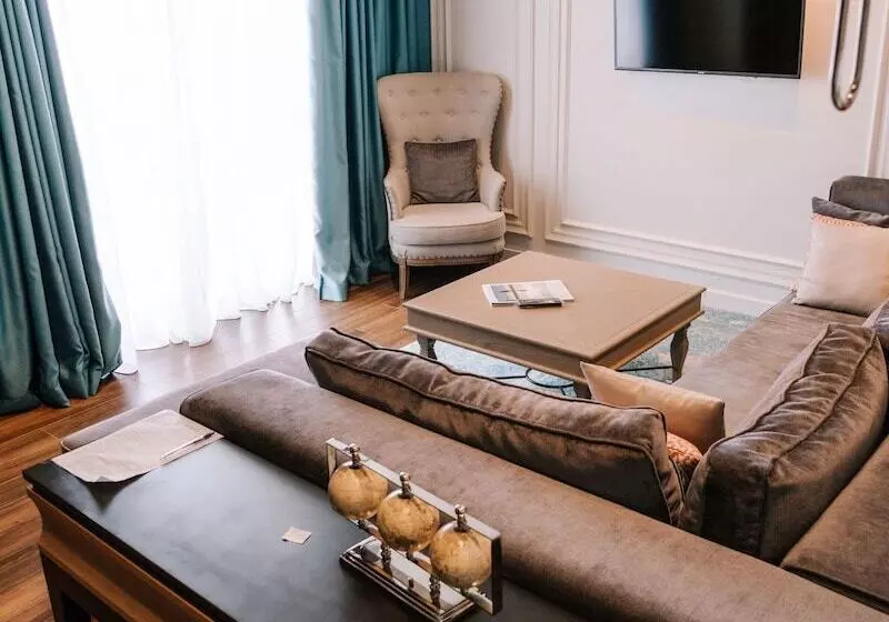 Boutique Hotel & Spa Casa Del Mare Mediterraneo