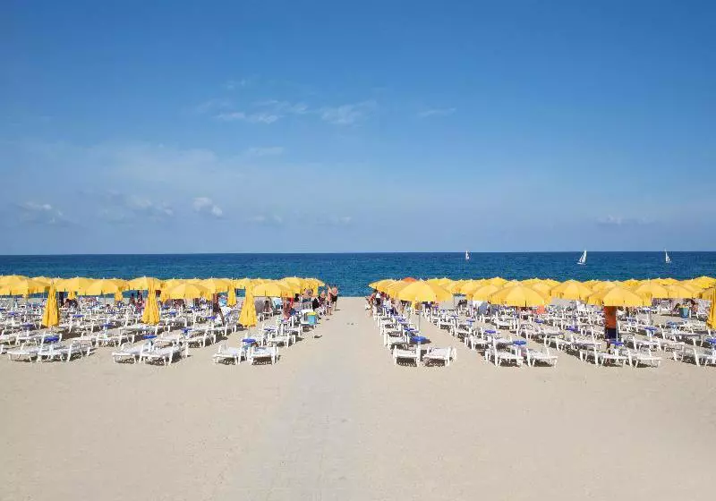 酒店 Pizzo Calabro Resort