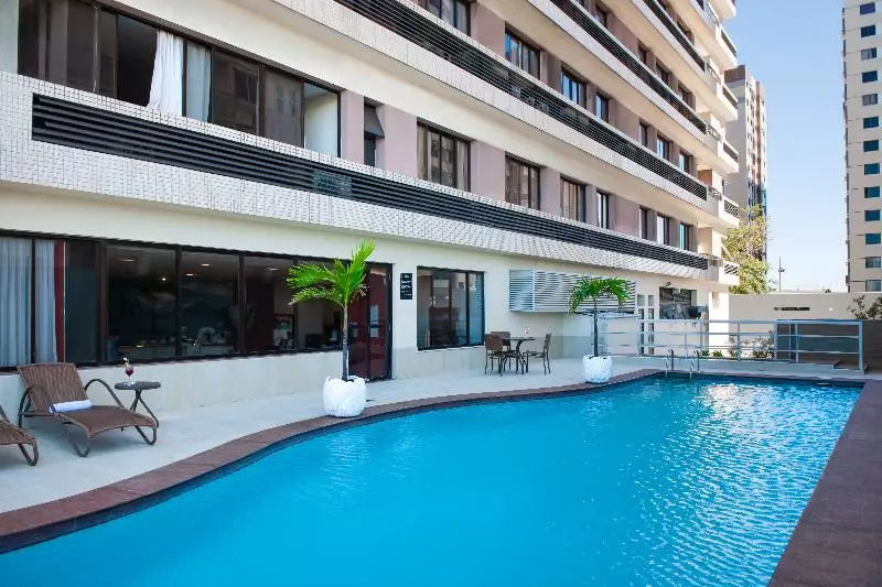 酒店 Bristol La Residence Victoria